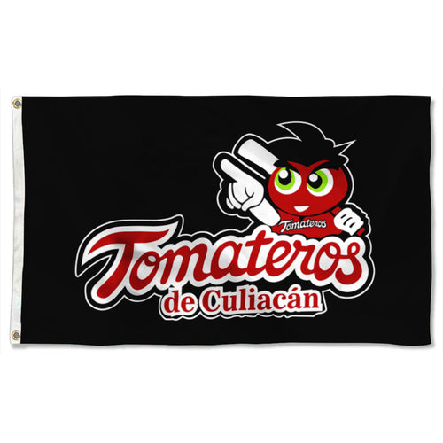 Fyon Los Tomateros De Culiacan Flag Banner