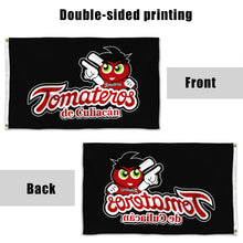 Fyon Los Tomateros De Culiacan Flag Banner