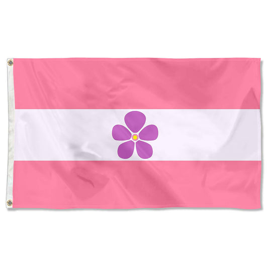 Fyon Sapphic pride Flag Banner
