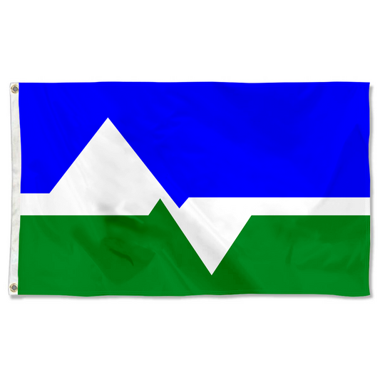 Fyon Loveland, Colorado flag  Banner
