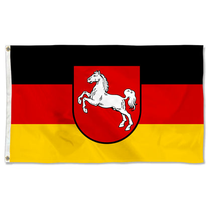 Fyon Lower Saxony Flag Banner