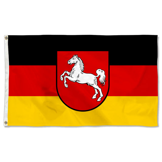 Fyon Lower Saxony Flag Banner