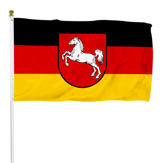 Fyon Lower Saxony Flag Banner
