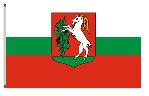 Lublin flag