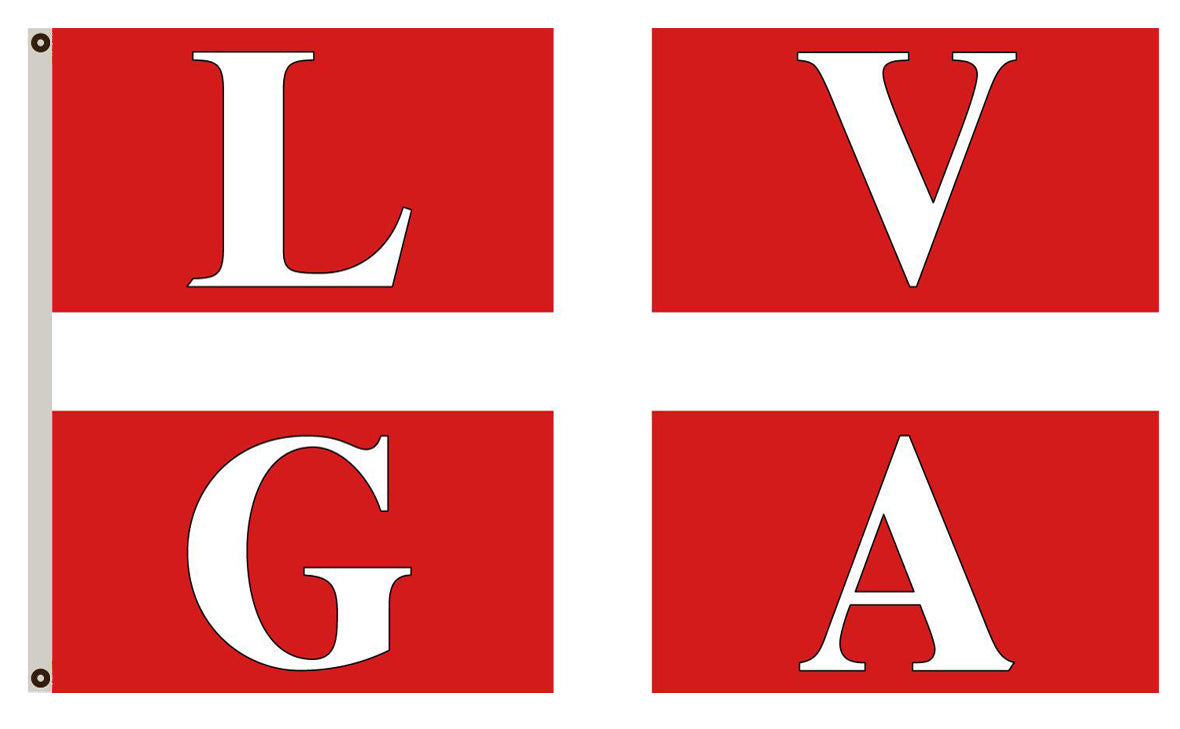 Fyon of Lugano flag Switzerland banner