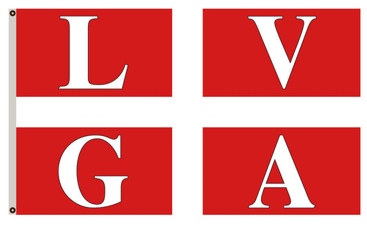 Fyon of Lugano flag Switzerland banner