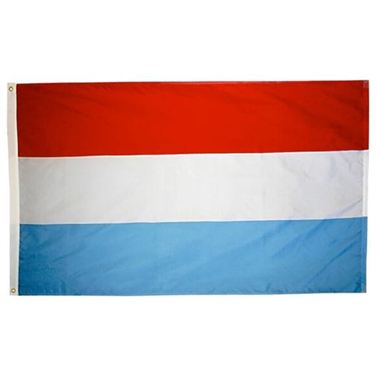 Luxembourg Flag Indoor and outdoor banner