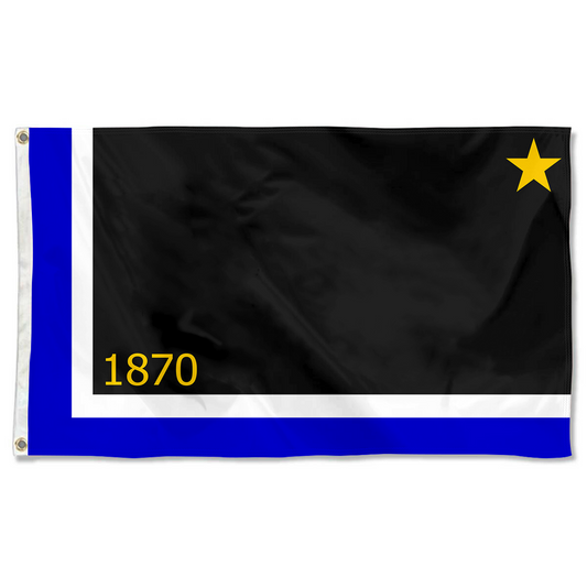 Fyon Lyle, Minnesota flag Banner