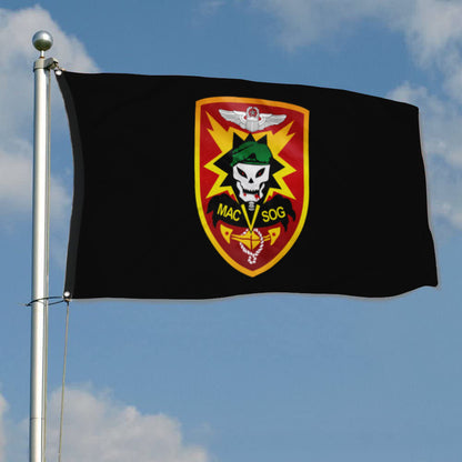 Fyon MACV SOG Flag Indoor and outdoor banner