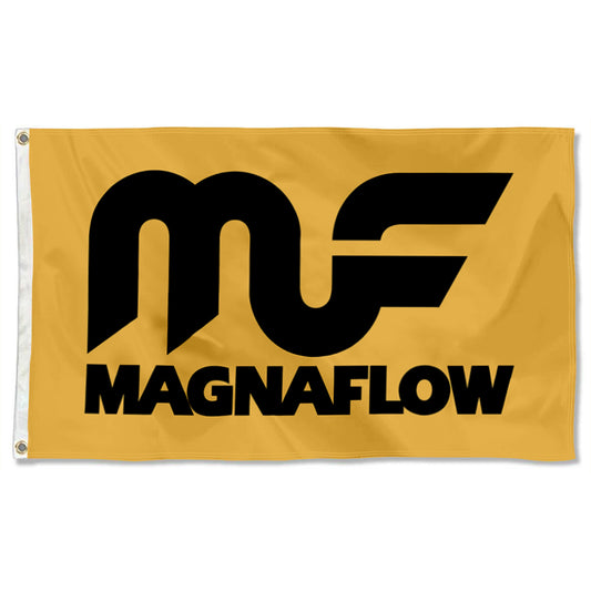 Fyon Magnaflow Flag Banner
