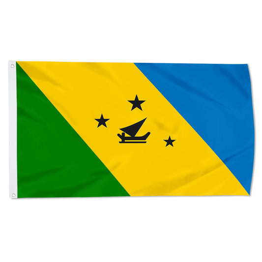 Fyon Malampa Province, Vanuatu Flag  Indoor and Outdoor Banner