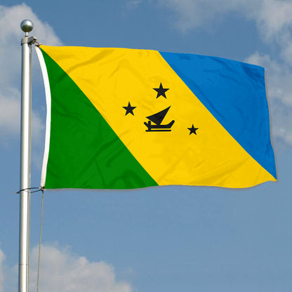 Fyon Malampa Province, Vanuatu Flag  Indoor and Outdoor Banner