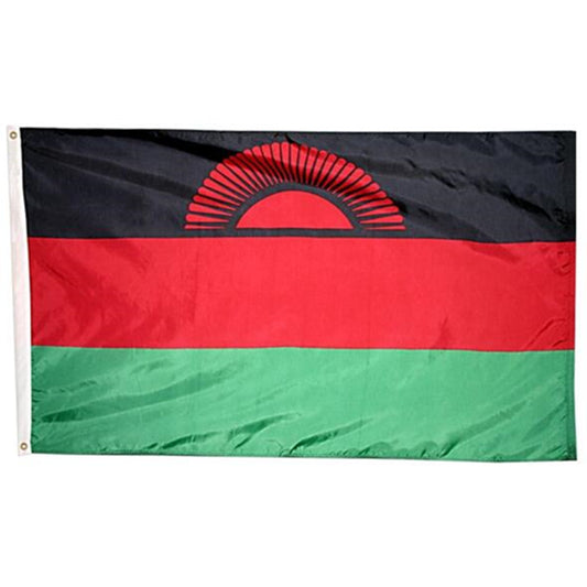Malawi Flag Indoor and outdoor banner