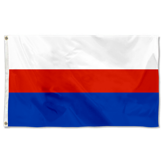 Fyon Manatí, Puerto Rico flag banner