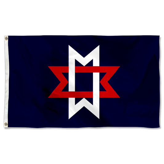 Fyon Maryville, Tennessee flag Banner