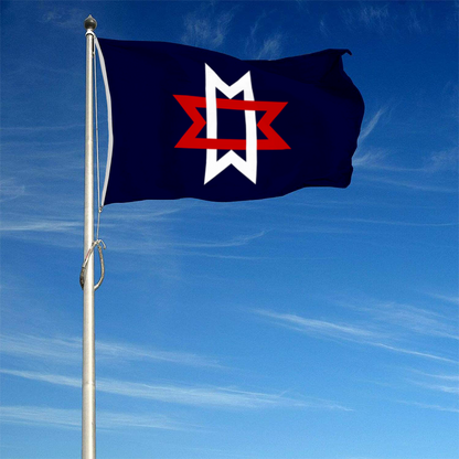 Fyon Maryville, Tennessee flag Banner