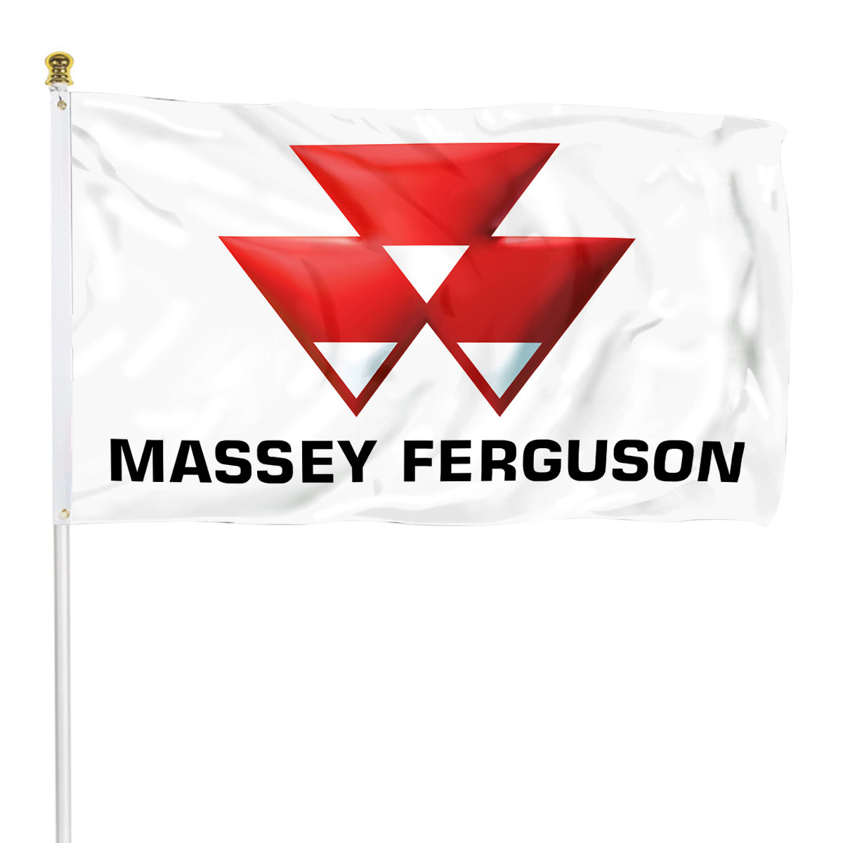 Fyon Massey Ferguson Flag Flag Banner