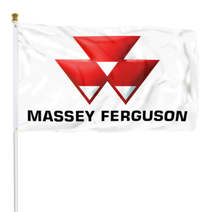 Fyon Massey Ferguson Flag Flag Banner