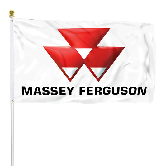 Fyon Massey Ferguson Flag Flag Banner