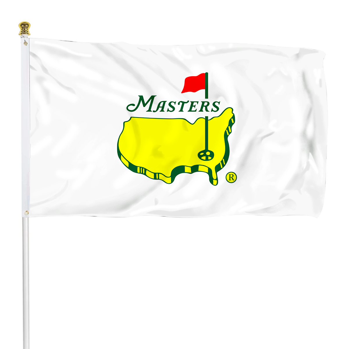 Fyon Masters PGA Golf Flag Sport Augusta National Golf Club Indoor and outdoor banner