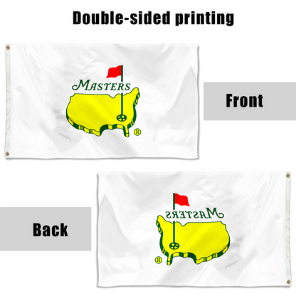 Fyon Masters PGA Golf Flag Sport Augusta National Golf Club Indoor and outdoor banner