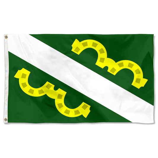 Fyon Maunabo, Puerto Rico flag banner