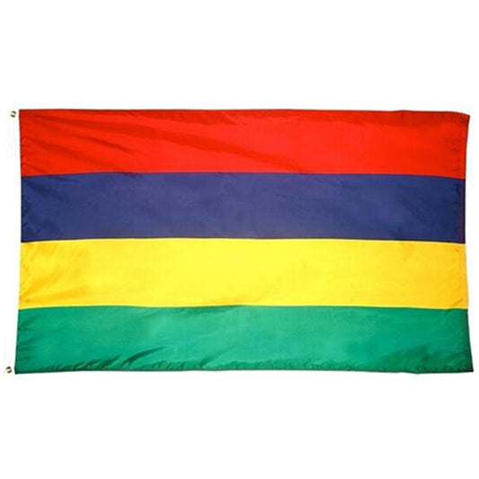 Mauritius Flag Indoor and outdoor banner