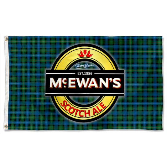 Fyon McEWANS Flag Banner