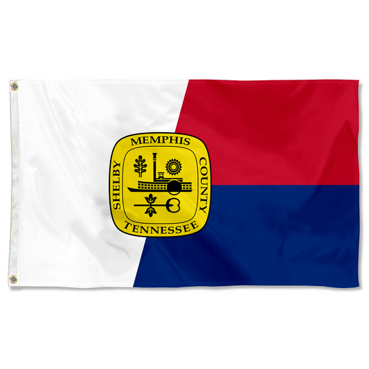 Fyon Memphis, Tennessee flag Banner