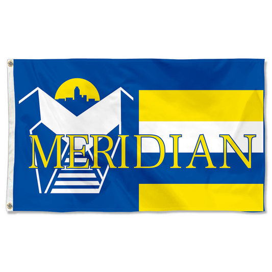 Fyon Meridian, Mississippi Flag Banner