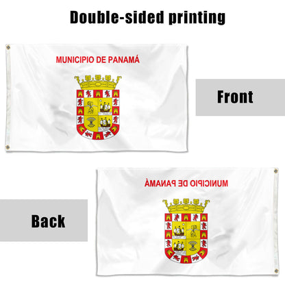 Fyon Mexico Flag Banner