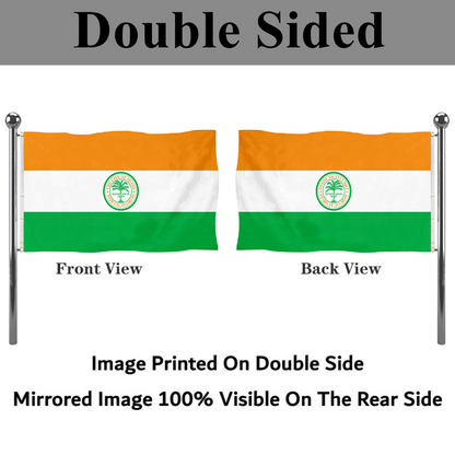 Fyon Miami, Florida flag  Banner