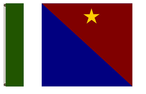 Milne Bay flag