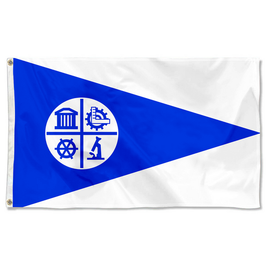 Fyon Minneapolis, Minnesota flag Banner