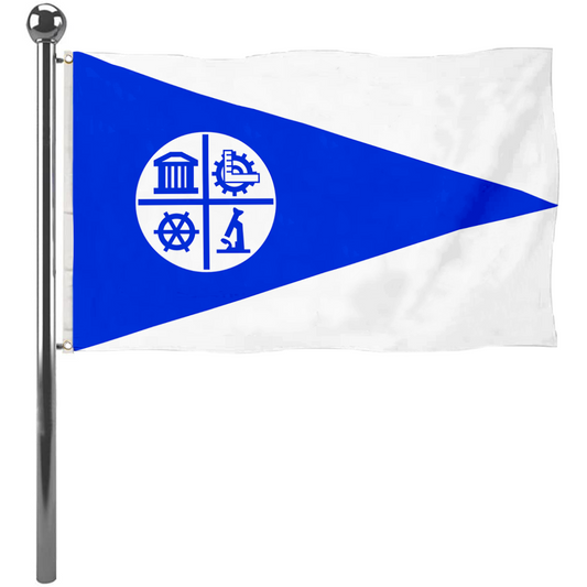 Fyon Minneapolis, Minnesota flag Banner