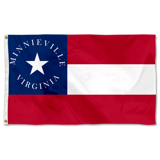 Fyon Minnieville, Virginia flag banner