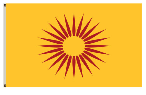 Montana banner Billings flag