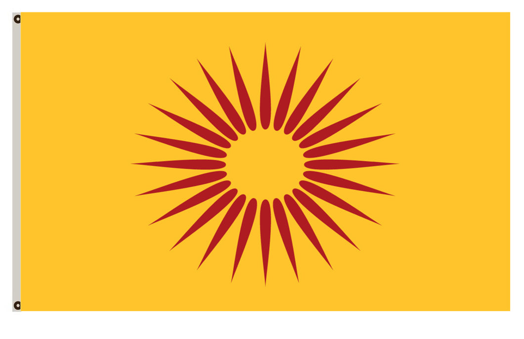 Montana banner Billings flag