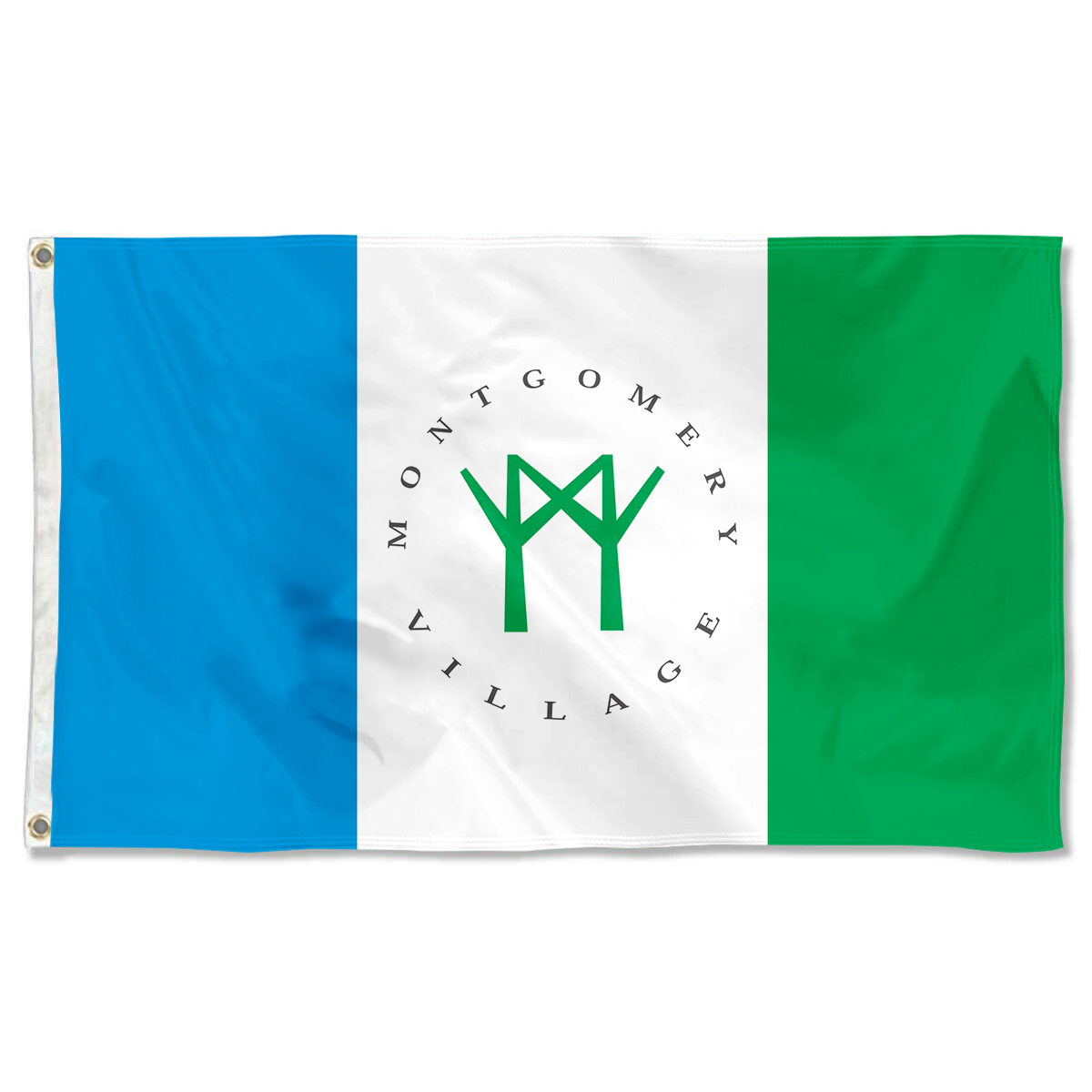 Fyon Montgomery Village, Maryland flag Banner