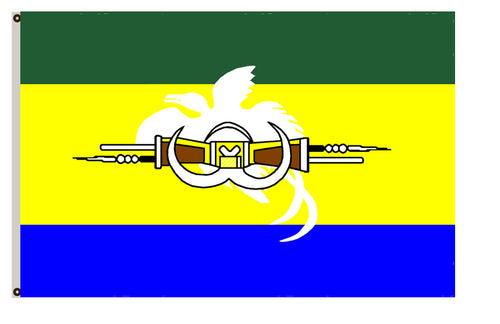 Morobe flag