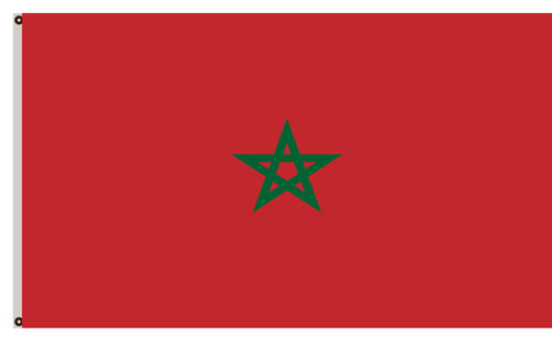 Morocco  Flag