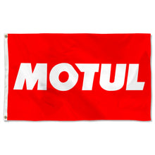 Fyon Motul Oil Flag Banner