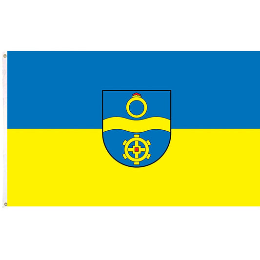 Mühlacker (Nördliches Baden-Württemberg) landscape flag Indoor and outdoor banner