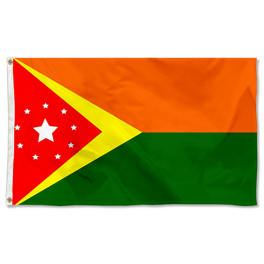 Fyon Municipio de Rincón, Puerto Rico flag Indoor and outdoor banner