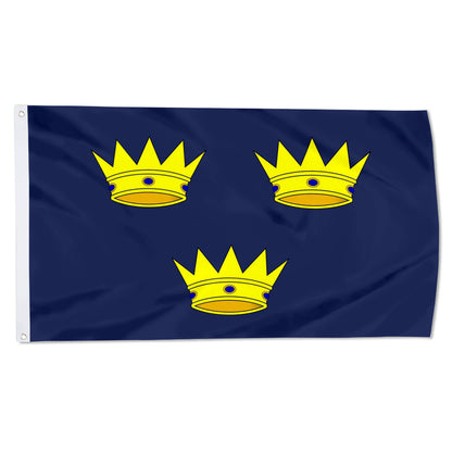 Fyon Munster Flag Banner