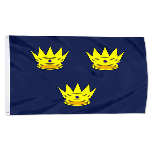 Fyon Munster Flag Banner