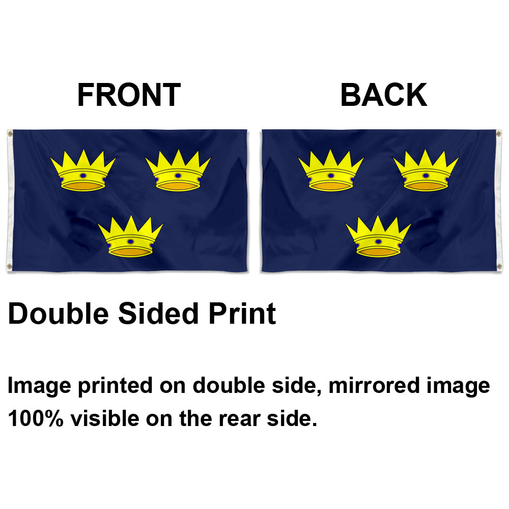 Fyon Munster Flag Banner