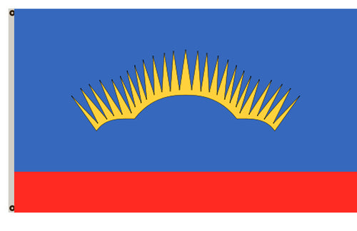 Murmansk Russia flag