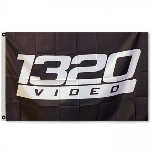 Fyon NHRA Drag 1320 Vided Racing Flag Banner