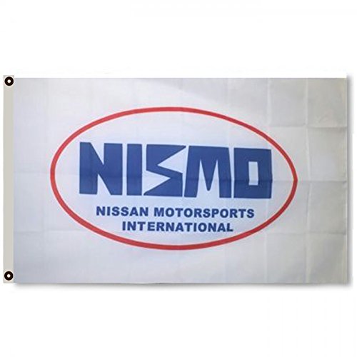 Fyon NISMO Car Show Racing Flag Banner